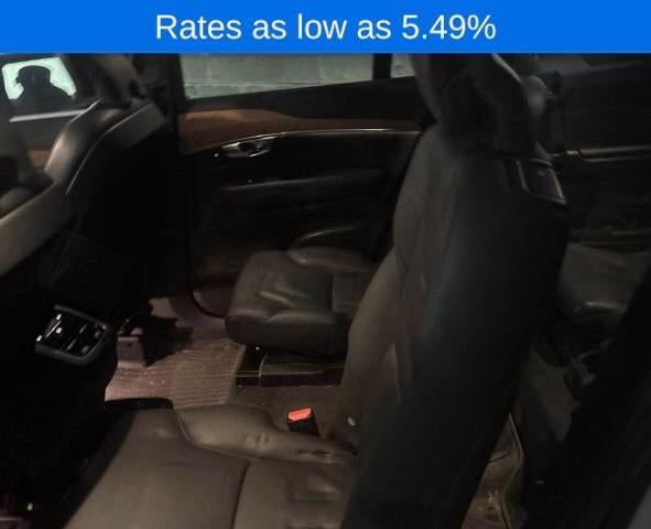 2023 Volvo XC90 B6 AWD Plus 6P