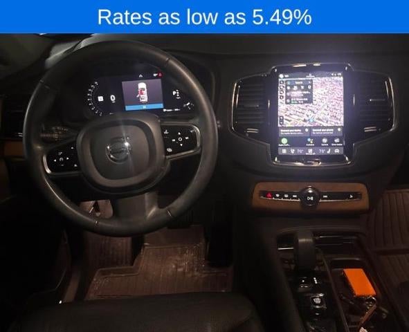 2023 Volvo XC90 B6 AWD Plus 6P