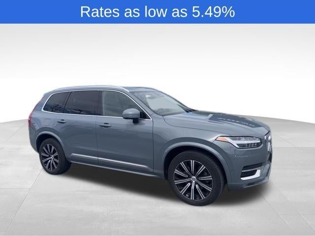 2023 Volvo XC90 B6 AWD Plus 6P