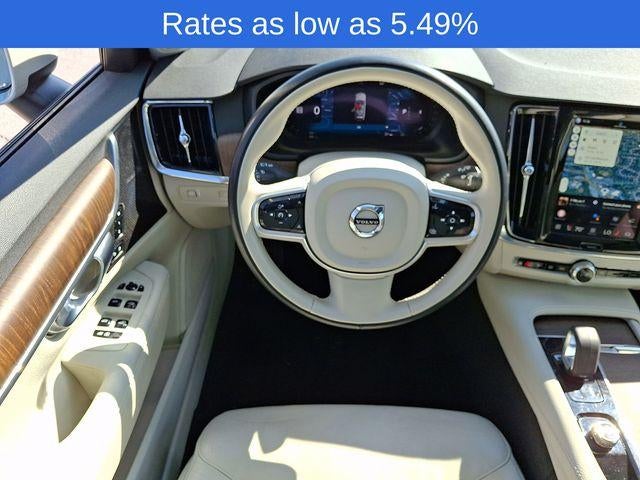 2022 Volvo V90 Cross Country B6 AWD