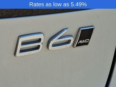2022 Volvo V90 Cross Country B6 AWD