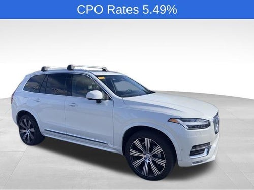 2025 Volvo XC90 B6 AWD Plus 7-Seater