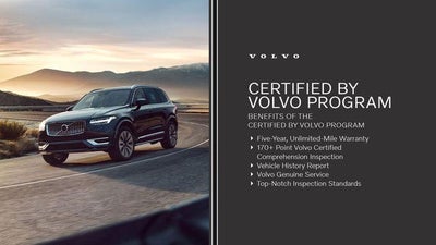 2025 Volvo XC90 B6 AWD Plus 7-Seater