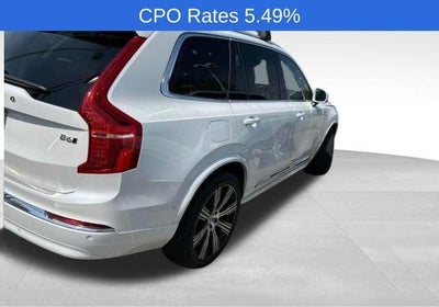 2025 Volvo XC90 B6 AWD Plus 7-Seater