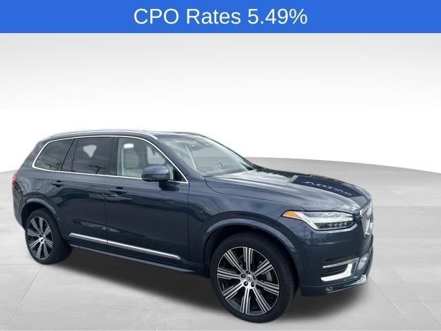 2025 Volvo XC90 B6 AWD Plus 7-Seater