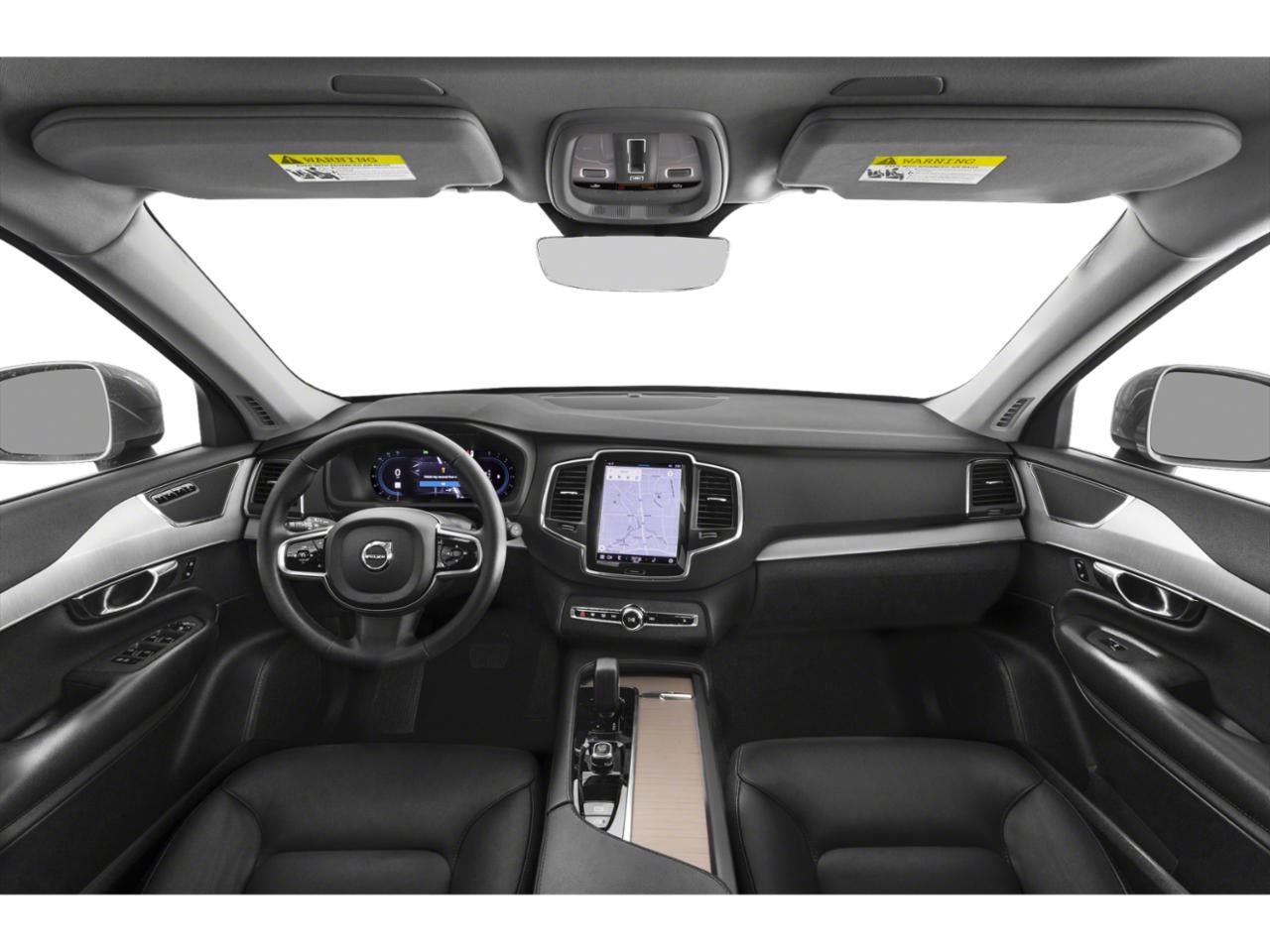 2025 Volvo XC90 B6 AWD Plus 7-Seater