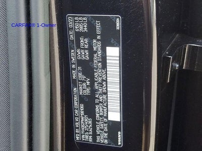 2023 Volvo XC90 B6 AWD Plus 7P