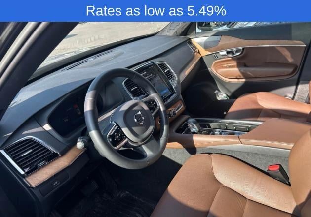 2023 Volvo XC90 B6 AWD Plus 7P