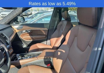 2023 Volvo XC90 B6 AWD Plus 7P