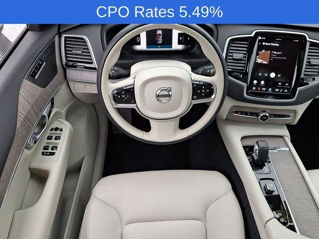 2023 Volvo XC90 B6 AWD Plus 7P