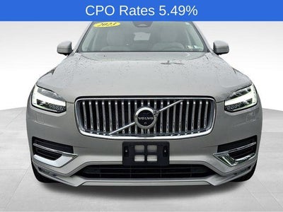 2023 Volvo XC90 B6 AWD Plus 7P