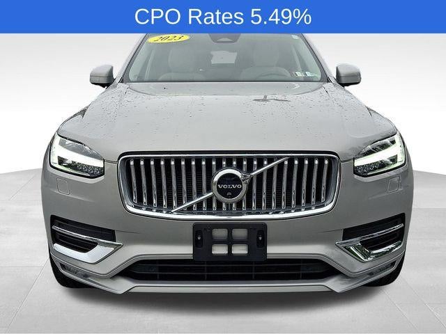 2023 Volvo XC90 B6 AWD Plus 7P