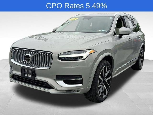 2023 Volvo XC90 B6 AWD Plus 7P
