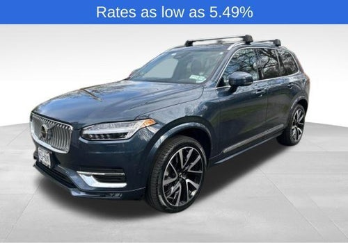 2023 Volvo XC90 B6 AWD Plus 7P