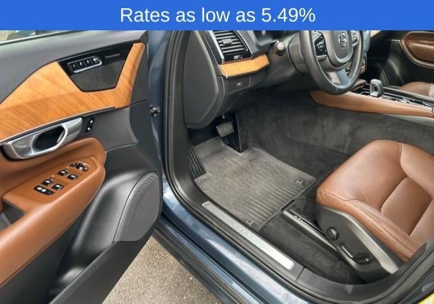 2023 Volvo XC90 B6 AWD Plus 7P