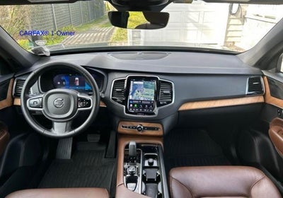 2023 Volvo XC90 B6 AWD Plus 7P