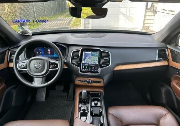2023 Volvo XC90 B6 AWD Plus 7P