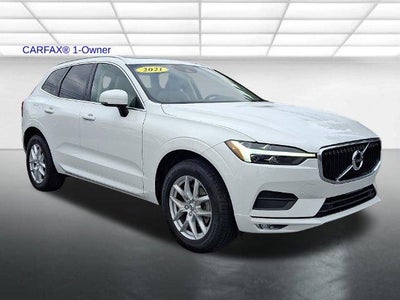 2021 Volvo XC60 T5 AWD Momentum