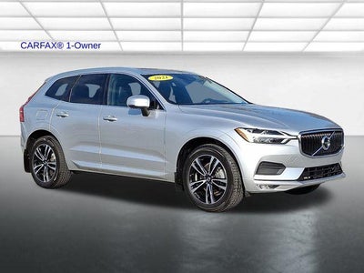 2021 Volvo XC60 T5 AWD Momentum