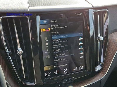 2021 Volvo XC60 T5 AWD Momentum