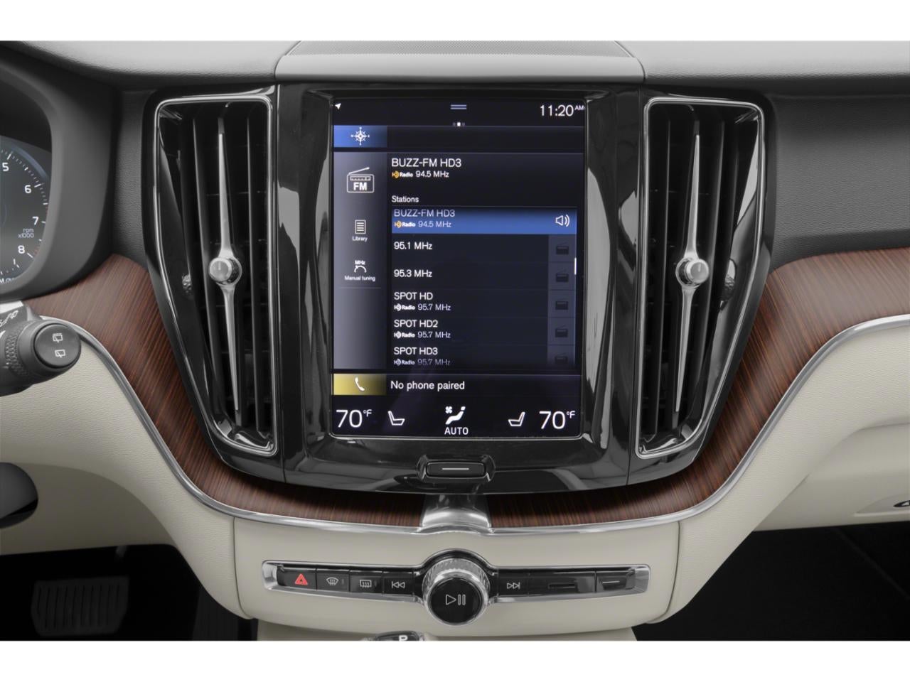 2021 Volvo XC60 T5 AWD Momentum