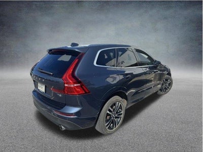 2020 Volvo XC60 T5 AWD Momentum