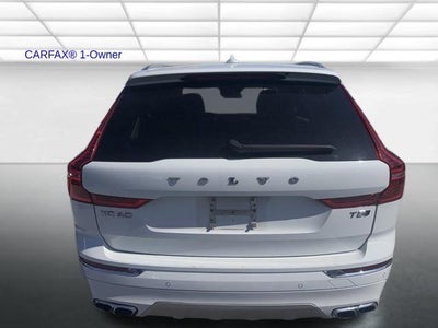 2021 Volvo XC60 T5 AWD Inscription