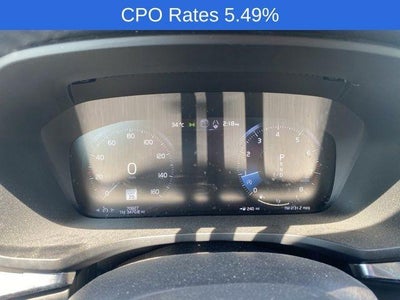 2021 Volvo V60 Cross Country T5 AWD