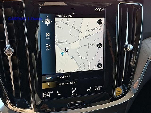 2021 Volvo V60 Cross Country T5 AWD