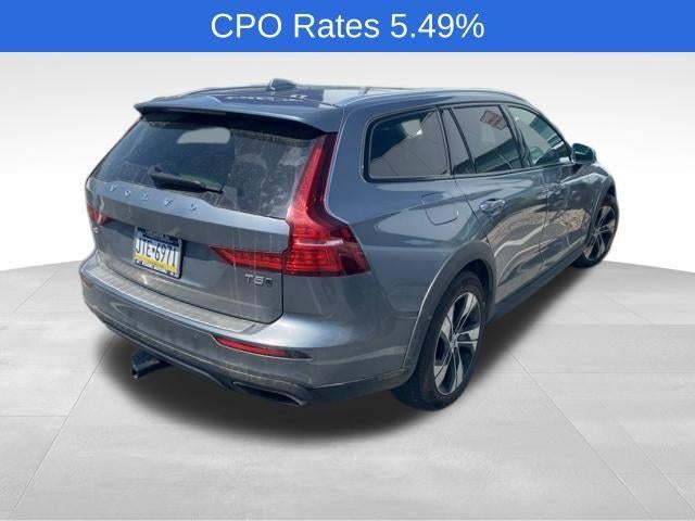 2021 Volvo V60 Cross Country T5 AWD