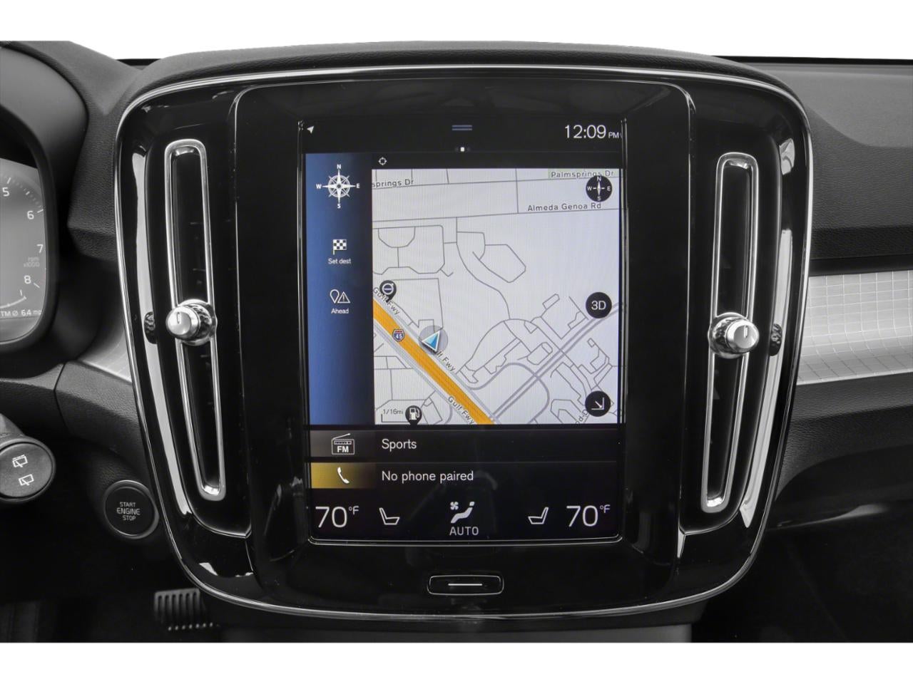 2020 Volvo XC40 T5 AWD Momentum