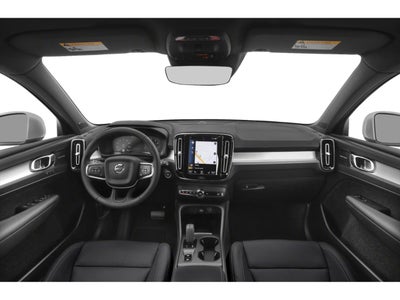 2020 Volvo XC40 T5 AWD Momentum