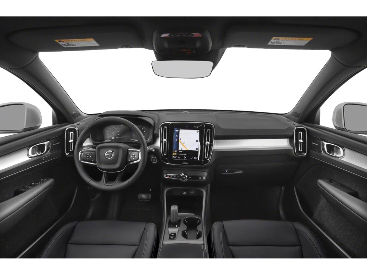 2020 Volvo XC40 T5 AWD Momentum