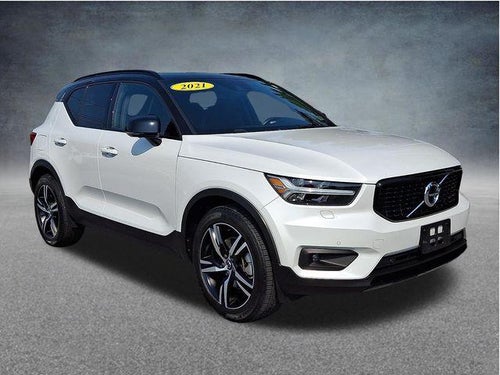 2021 Volvo XC40 T5 AWD R-Design
