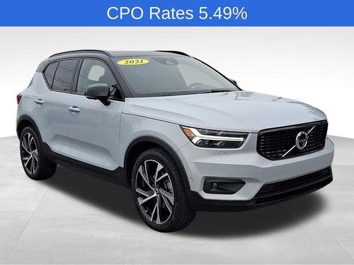 2021 Volvo XC40 T5 AWD R-Design