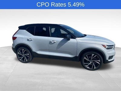 2021 Volvo XC40 T5 AWD R-Design