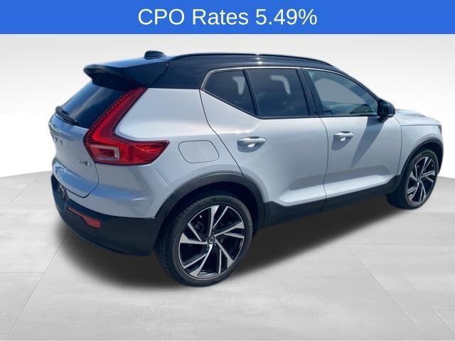 2021 Volvo XC40 T5 AWD R-Design