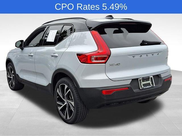 2021 Volvo XC40 T5 AWD R-Design