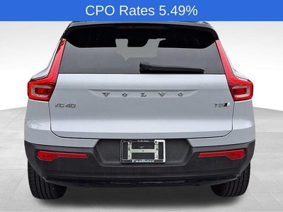 2021 Volvo XC40 T5 AWD R-Design