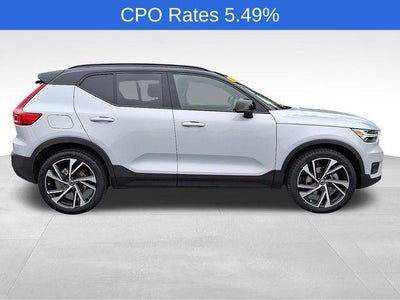 2021 Volvo XC40 T5 AWD R-Design