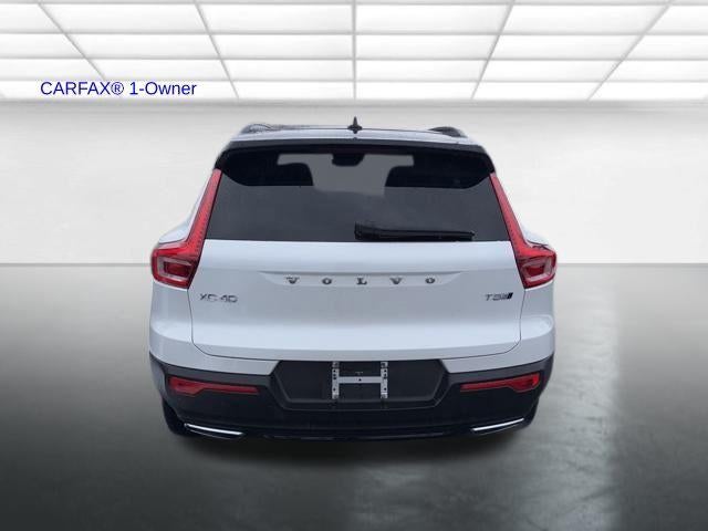 2019 Volvo XC40 T5 AWD R-Design