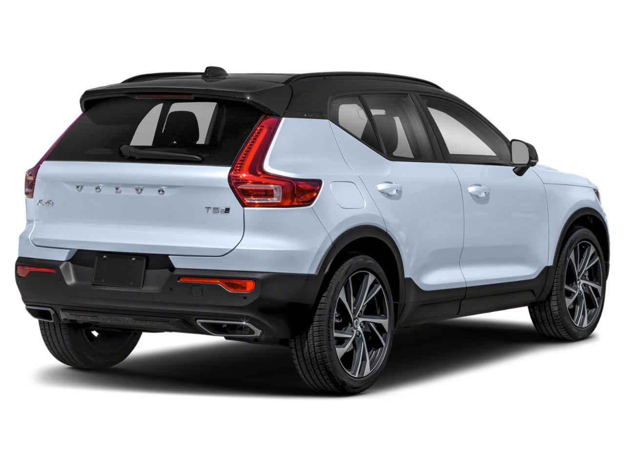 2019 Volvo XC40 T5 AWD R-Design