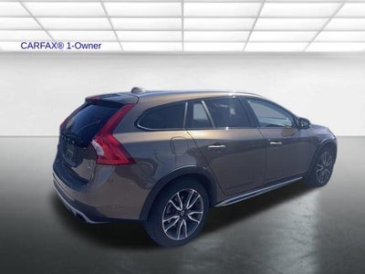 2017 Volvo V60 Cross Country T5 AWD