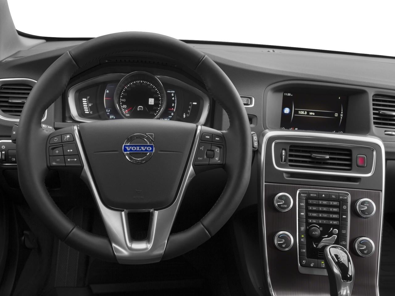 2017 Volvo V60 Cross Country T5 AWD