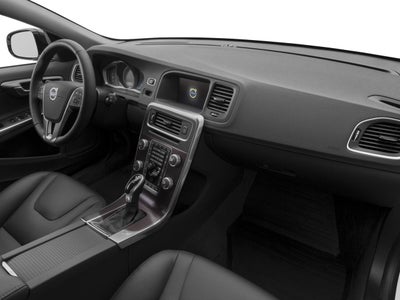 2017 Volvo V60 Cross Country T5 AWD