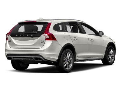 2017 Volvo V60 Cross Country T5 AWD