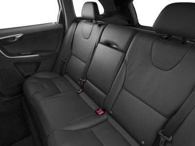 2017 Volvo XC60 T6 AWD Dynamic