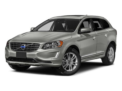 2017 Volvo XC60 T6 AWD Dynamic