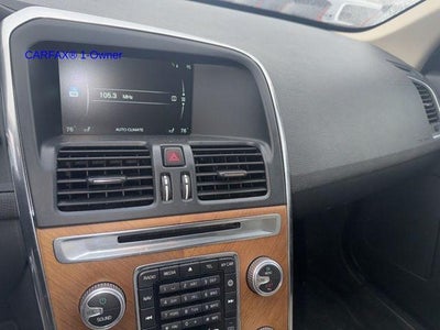 2017 Volvo XC60 T6 AWD Inscription