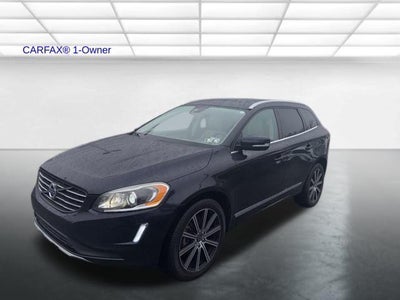 2017 Volvo XC60 T6 AWD Inscription